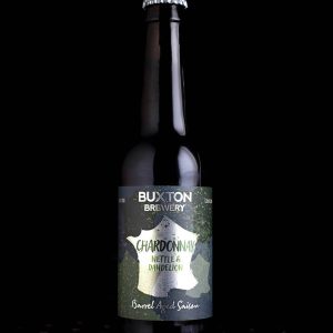 Buxton | Chardonnay – Nettle & Dandelion | Saison BA Vin Blanc | 6,5%