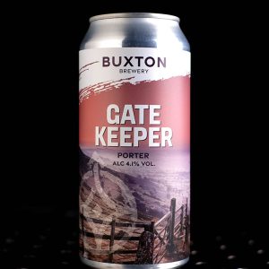 Buxton | Gatekeeper | English Porter | 4,1%