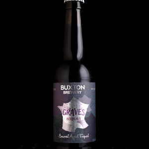 Buxton | Graves Bordeaux | Triple Belge BA Vin Rouge | 8,8%