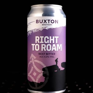 Buxton | Right To Roam | Best Bitter | 4,2%