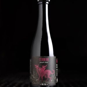 Ca’ del Brado | Cerbero Purple Label 2020 | Old Ale | 9,8%