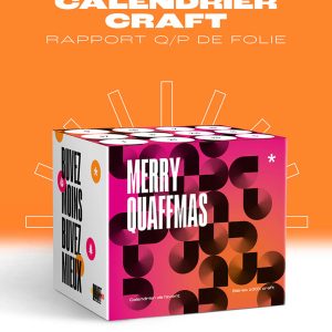 Calendrier de l’Avent 2023 | Craft