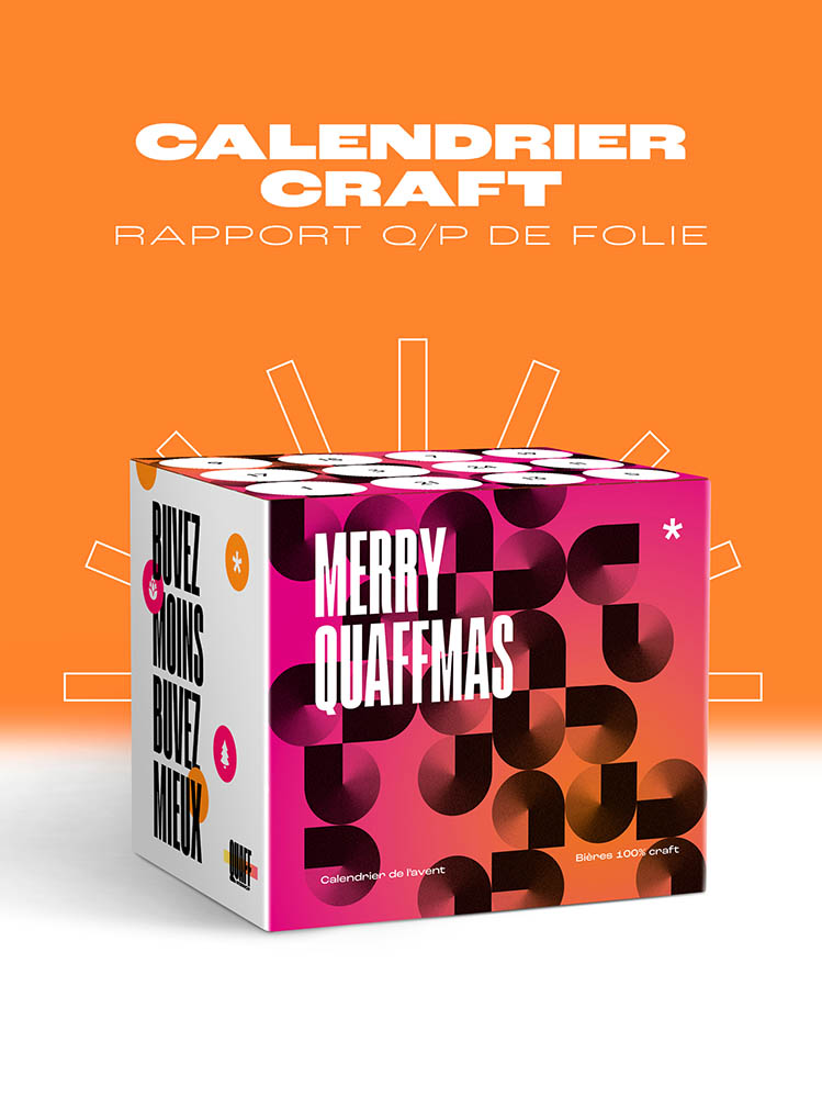 Calendrier de l’Avent 2023 | Craft