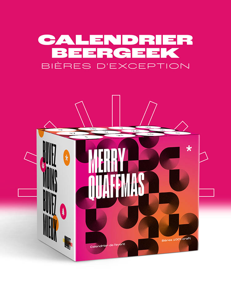 Calendrier de l’Avent 2023 | Beergeek
