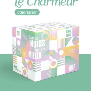 Calendrier de l’Avent 2024 | Le Charmeur