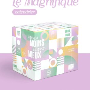 Calendrier de l’Avent 2024 | Le Magnifique