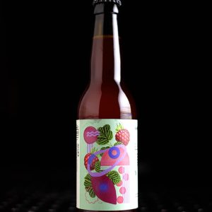 Cambier | Framboise Rhubarbe | Sour | 5%