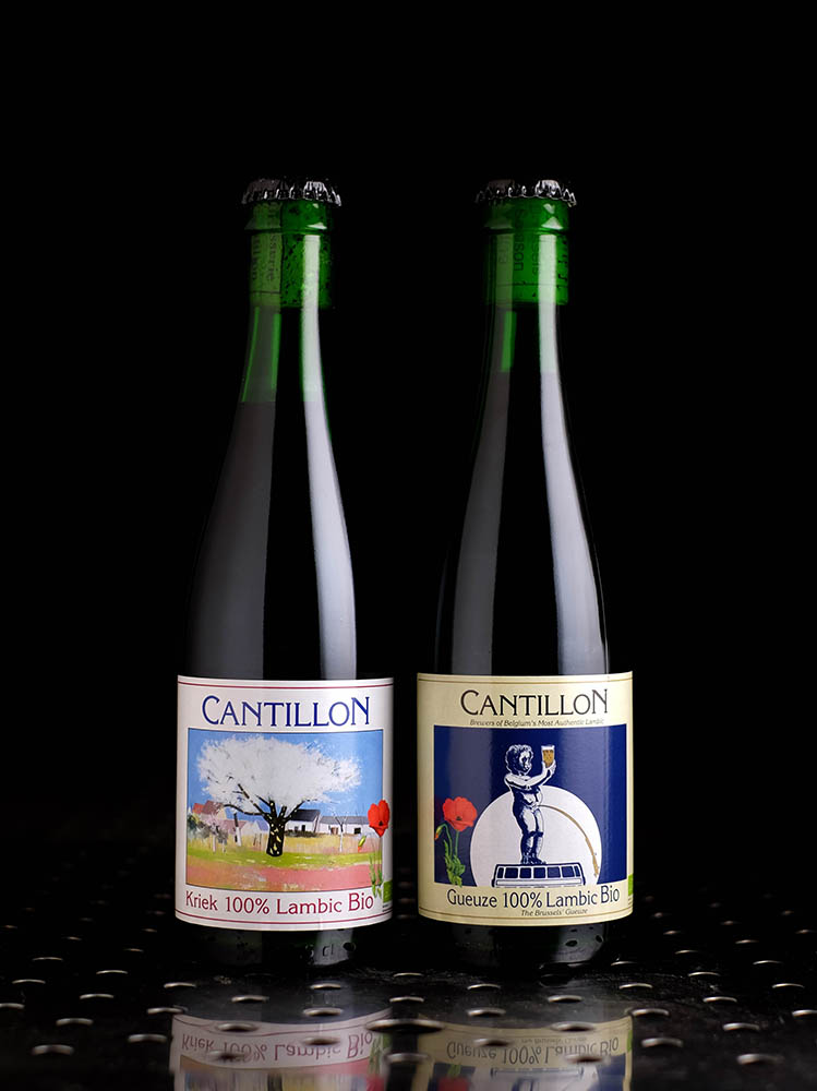 Cantillon | Pack Gueuze 2019 + Kriek 2024 (37,5 cl)