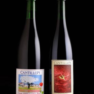 Cantillon | Pack Sang Bleu 2024 + Kriek 2024 (75 cl)