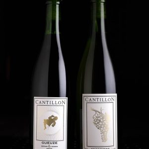 Cantillon | Pack Vigneronne 2021 + Gueuze 2024 (75 cl)