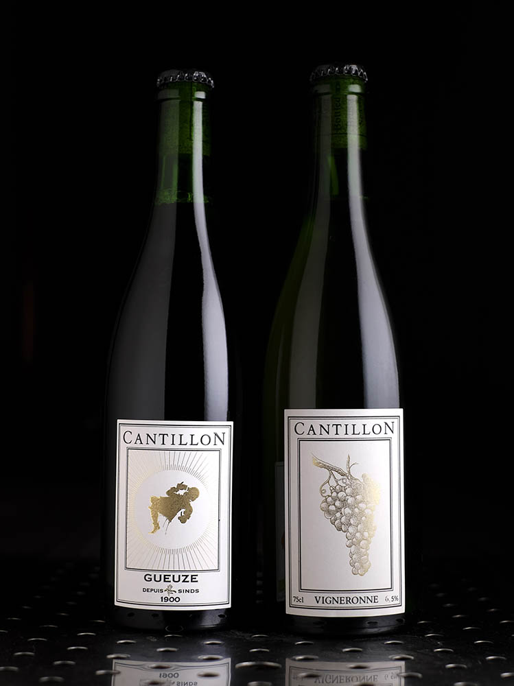 Cantillon | Pack Vigneronne 2021 + Gueuze 2024 (75 cl)