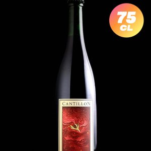 Cantillon | Sang Bleu 2024 | Lambic Camerise | 6%