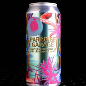Celestial Beerworks | Paradise Garage | TIPA Pêche Ananas | 10%