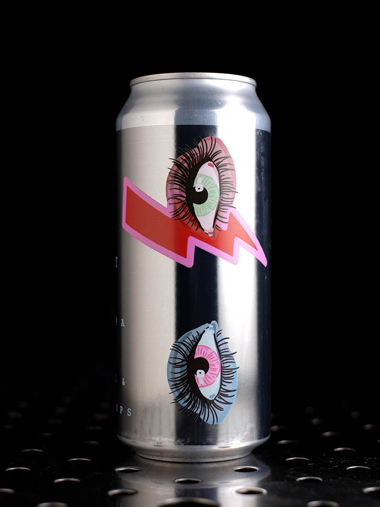 Celestial Beerworks | Visual Pathway | Cold West Coast IPA | 6,5%