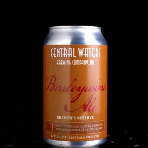 Central Waters | 2 Year Barleywine (2024) | Barleywine BA Bourbon | 14,2%
