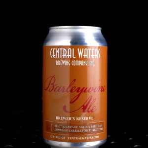 Central Waters | 3 Year Barleywine (2024) | Barleywine BA Bourbon | 14%