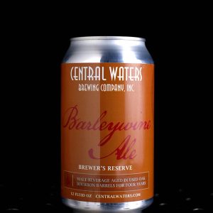 Central Waters | 4 Year Barleywine (2024) | Barleywine BA Bourbon | 14,2%