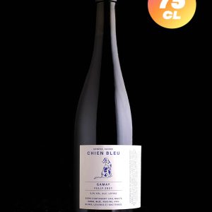 Chien Bleu | Gamay Fully 2021 | Saison Raisin | 8,3%