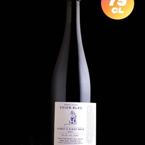 Chien Bleu | Gamay & Pinot Noir 2021 | Saison Raisin | 8%