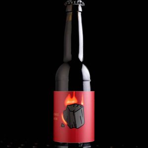 Chubby Brewing | Charbon Ardent | Stout Piment Carolina Reaper | 6,7%