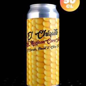 Chubby Brewing | El Chiquito | Corn Ale Piment Citron Vert | 5,3%