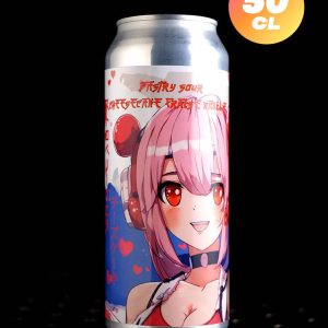 Chubby Brewing | Ichigonoki | Pastry Sour Vanille Fraise | 6,4%