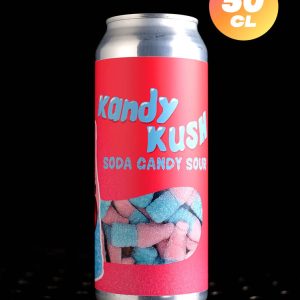 Chubby Brewing | Kandy Kush | Sour Bonbons Soda Bubblegum | 5,5%