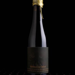 Chubby Brewing | Memento Mori | Imperial Stout Vanille BA Bourbon | 10,5%