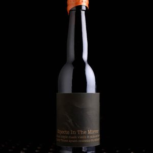 Chubby Brewing | Objects In the Mirror | Imperial Stout BA Bourbon | 10,5%