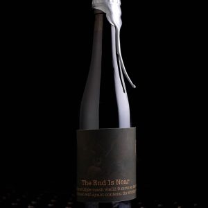 Chubby Brewing | The End Is Near | Imperial Stout BA Bourbon | 10,5%