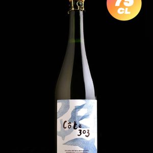 Cidrerie de Reillon | Côte 303 2022 | Cidre Pomme Coing | 4,5%