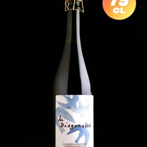 Cidrerie de Reillon | Les Diagonales 2022 | Cidre sec BA Pinot Noir | 6%