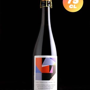 Cidrerie de Reillon | Les Indigènes 2020 | Poiré demi-sec | 4,5%