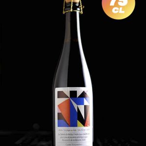 Cidrerie de Reillon | Novembre 2020 | Cidre demi-sec | 4,5%