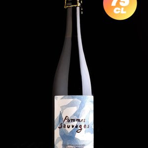 Cidrerie de Reillon | Pommes Sauvages 2022 | Cidre sec acide | 6%
