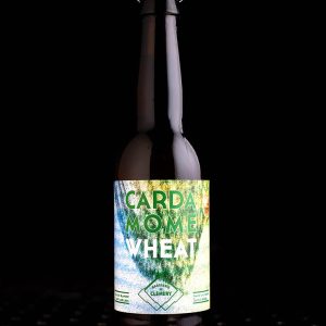 Brasserie de Clémery | Cardamome Wheat | Wheat Ale Cardamome | 5%