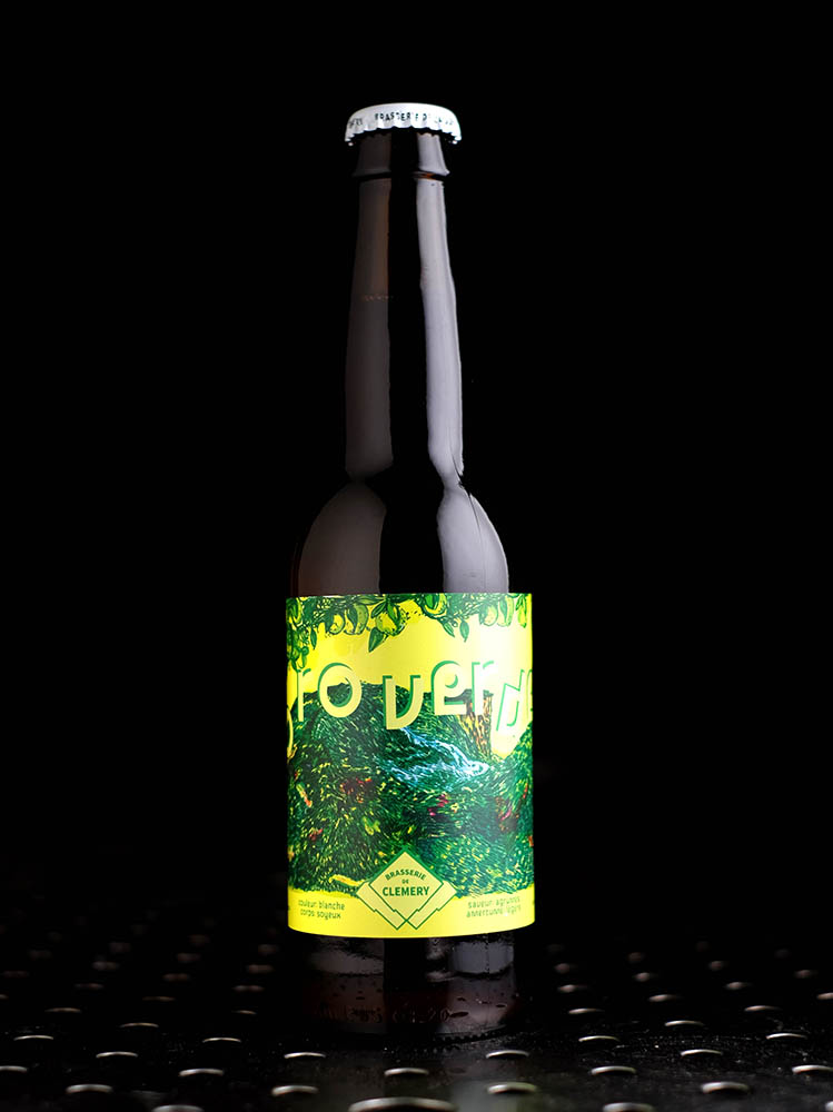 Brasserie de Clémery | Oro Verde | Wheat Ale Bergamote Thym | 5%