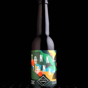 Brasserie de Clémery | Tonka Tonka | Winter Ale Tonka Mandarine | 6,5%