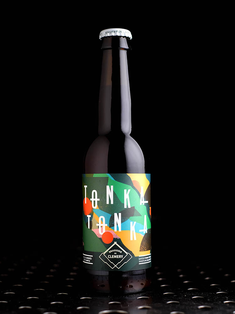 Brasserie de Clémery | Tonka Tonka | Winter Ale Tonka Mandarine | 6,5%