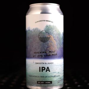 Cloudwater | Morning Mist At Fog Lane Park | IPA | 6%