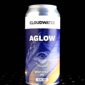 Cloudwater | Aglow | West Coast IPA | 5,8%