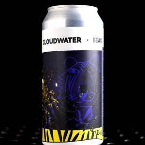 Cloudwater x Beak | The Mashup – Purrr Well, Friends | DIPA | 8,5%