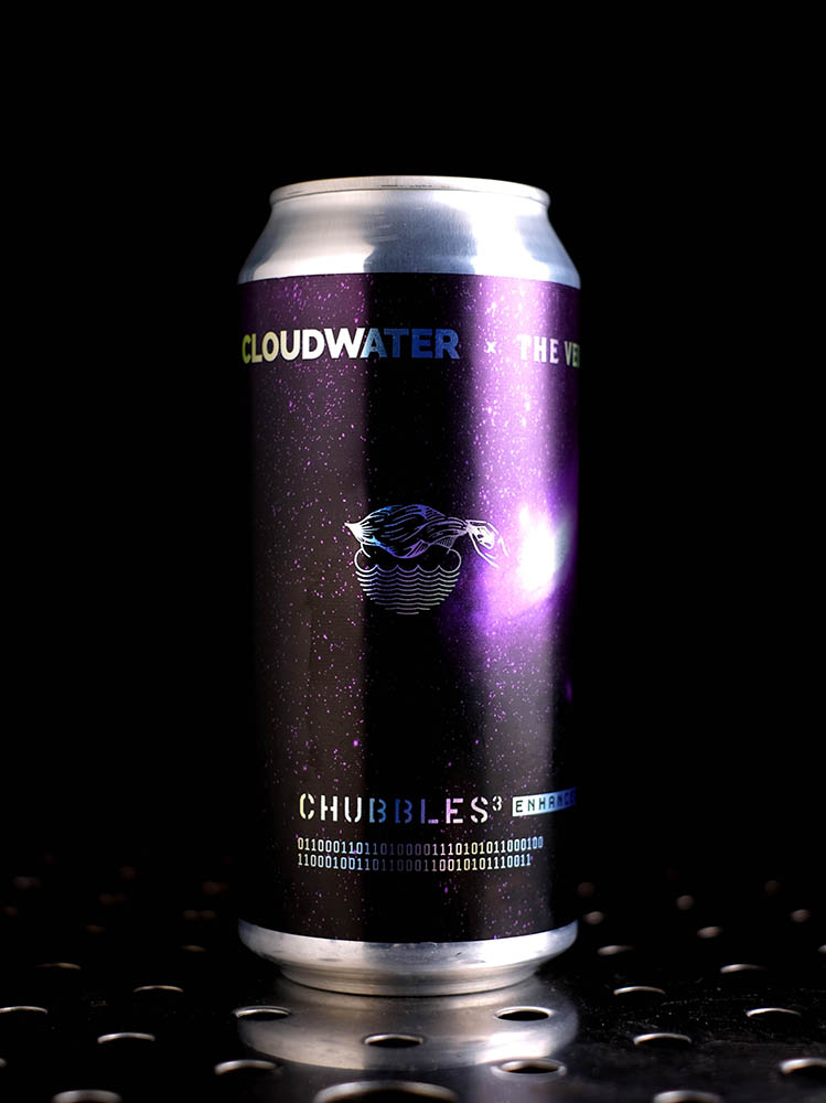 Cloudwater x The Veil | Chubbles³: Enhanced (2025) | TIPA | 10%