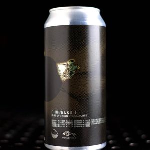 Cloudwater x The Veil | Chubbles II : Discovering Pilsengris | DIPA | 8%