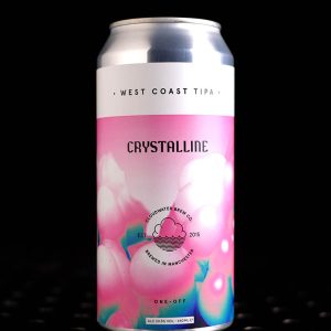 Cloudwater | Crystalline | West Coast TIPA | 10,5%