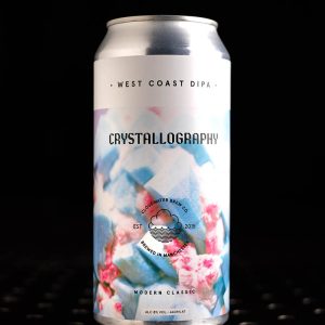 Cloudwater | Crystallography | West Coast DIPA | 8%
