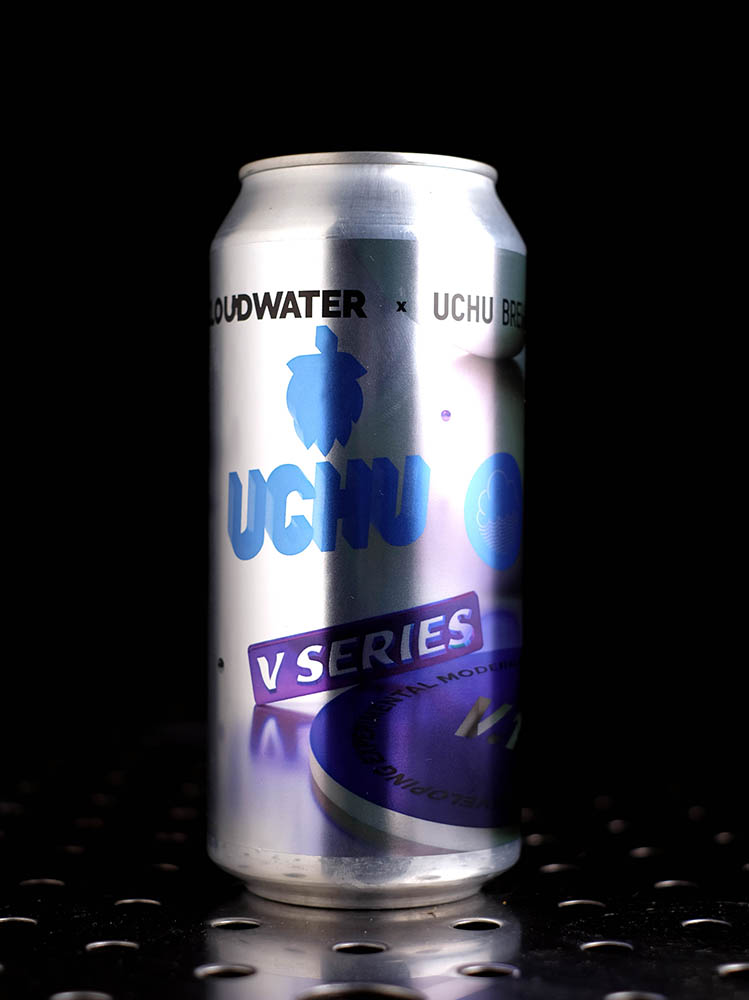 Cloudwater x Uchu Brewing | DIPA v15 | 8%