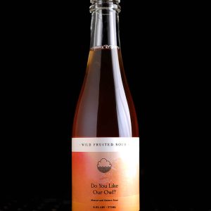 Cloudwater | Do You Like Our Owl? | Wild Muscat Coing | 6,8%