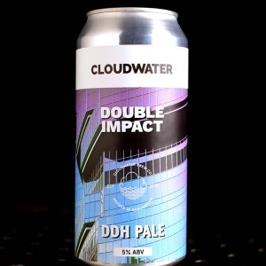 Cloudwater | Double Impact | Pale Ale | 5%