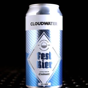 Cloudwater | Festbier | Lager | 5%